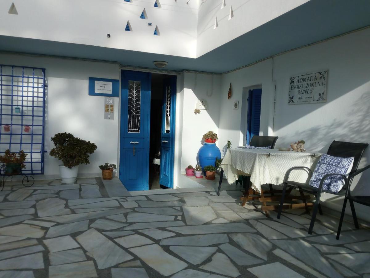 Agnes Rooms Kini Bagian luar foto