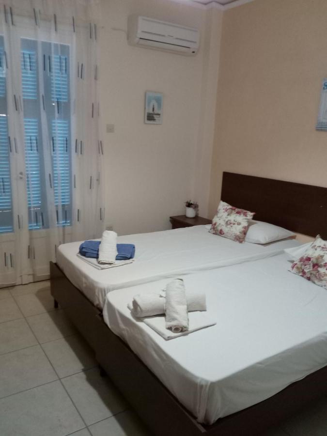 Agnes Rooms Kini Bagian luar foto